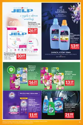 Makro - gazetka promocyjna Katalog Markowe inspiracje Maja od wtorku 28.04 do poniedziałku 11.05 - strona 41