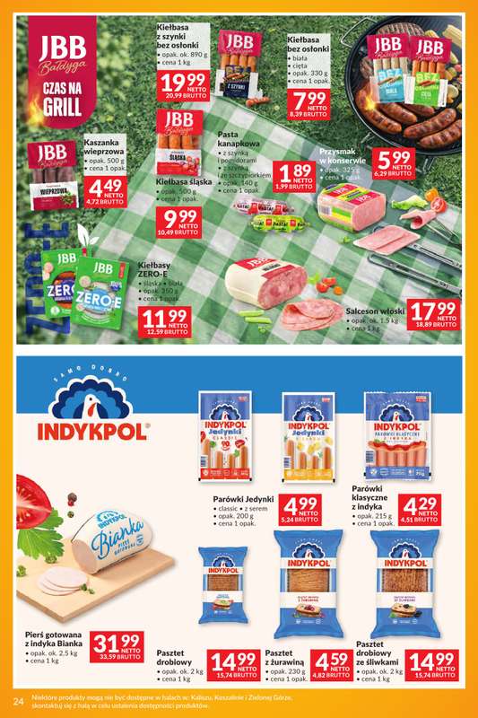 Makro - gazetka promocyjna Katalog Markowe inspiracje Maja od wtorku 28.04 do poniedziałku 11.05 - strona 24
