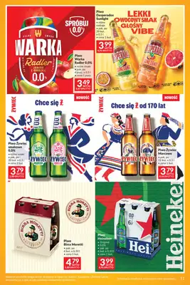 Makro - gazetka promocyjna Katalog Markowe inspiracje Maja od wtorku 28.04 do poniedziałku 11.05 - strona 11