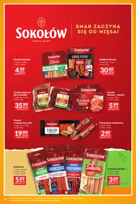 Makro - gazetka promocyjna Katalog Markowe inspiracje Maja od wtorku 28.04 do poniedziałku 11.05 - strona 26