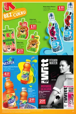 Makro - gazetka promocyjna Katalog Markowe inspiracje Maja od wtorku 28.04 do poniedziałku 11.05 - strona 13