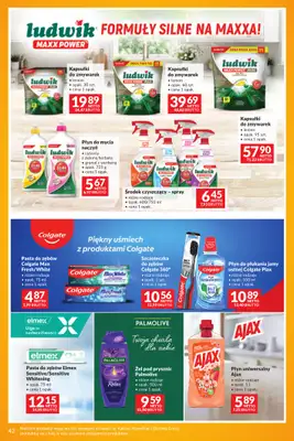 Makro - gazetka promocyjna Katalog Markowe inspiracje Maja od wtorku 28.04 do poniedziałku 11.05 - strona 42