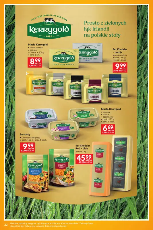Makro - gazetka promocyjna Katalog Markowe inspiracje Maja od wtorku 28.04 do poniedziałku 11.05 - strona 32