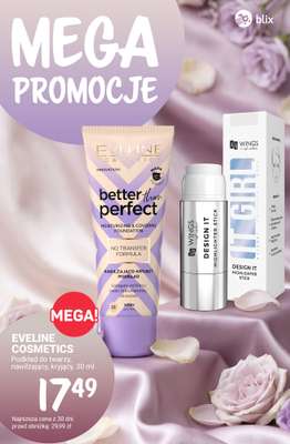 Rossmann - gazetka promocyjna MEGA PROMOCJE od czwartku 23.04 do środy 29.04