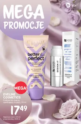 Rossmann - gazetka promocyjna MEGA PROMOCJE od czwartku 23.04 do środy 29.04