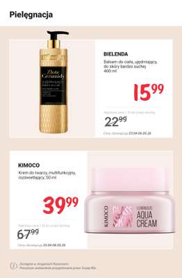 Rossmann - gazetka promocyjna MEGA PROMOCJE od czwartku 23.04 do środy 29.04 - strona 5