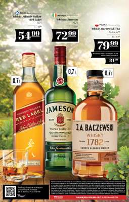 POLOmarket - gazetka promocyjna Katalog alkoholi  do środy 06.05 - strona 20