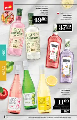 POLOmarket - gazetka promocyjna Katalog alkoholi  do środy 06.05 - strona 14