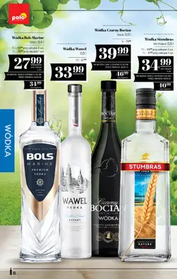 POLOmarket - gazetka promocyjna Katalog alkoholi  do środy 06.05 - strona 8