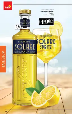POLOmarket - gazetka promocyjna Katalog alkoholi  do środy 06.05 - strona 16