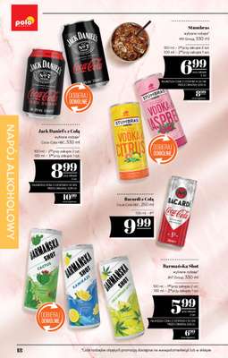 POLOmarket - gazetka promocyjna Katalog alkoholi  do środy 06.05 - strona 18
