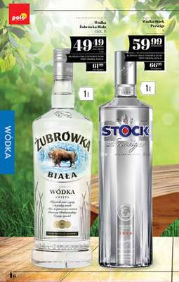 POLOmarket - gazetka promocyjna Katalog alkoholi  do środy 06.05 - strona 6