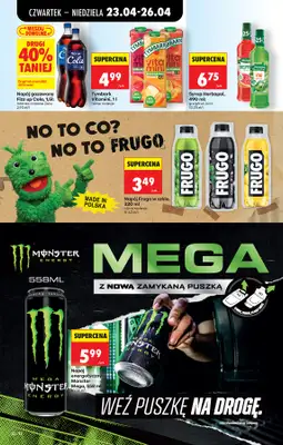 Biedronka - gazetka promocyjna Od czwartku od czwartku 23.04 do środy 29.04 - strona 74