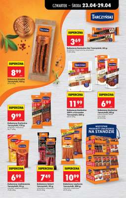 Biedronka - gazetka promocyjna Od czwartku od czwartku 23.04 do środy 29.04 - strona 51