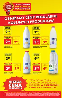 Biedronka - gazetka promocyjna Od czwartku, Z ladą tradycyjną od czwartku 23.04 do środy 29.04 - strona 13