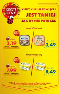 Biedronka - gazetka promocyjna Od czwartku, Z ladą tradycyjną od czwartku 23.04 do środy 29.04 - strona 6