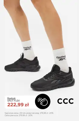 CCC - gazetka promocyjna Męskie obuwie na SIŁOWNIĘ od czwartku 23.04  - strona 5