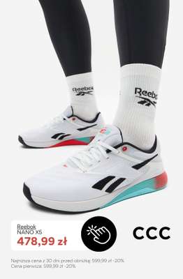 Reebok NANO X5
