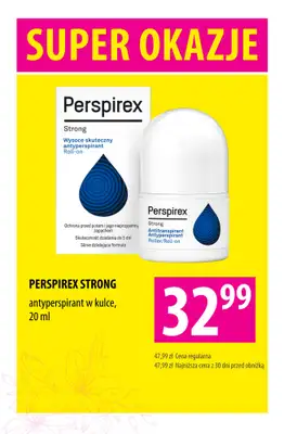 Hebe - gazetka promocyjna Super okazje już od 5,49 zł od czwartku 23.04 do niedzieli 03.05 - strona 7