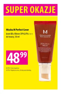 Hebe - gazetka promocyjna Super okazje już od 5,49 zł od czwartku 23.04 do niedzieli 03.05 - strona 9