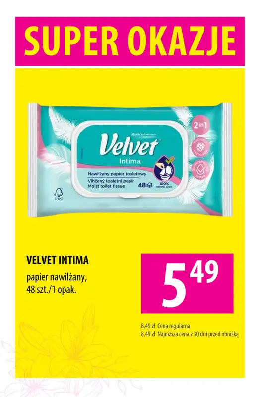 Hebe - gazetka promocyjna Super okazje już od 5,49 zł od czwartku 23.04 do niedzieli 03.05 - strona 4