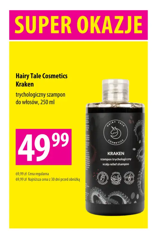 Hebe - gazetka promocyjna Super okazje już od 5,49 zł od czwartku 23.04 do niedzieli 03.05 - strona 6