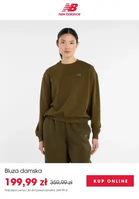 New Balance - gazetka promocyjna Dodatkowe -11% na SALE z kodem od czwartku 23.04 do niedzieli 26.04 - strona 2