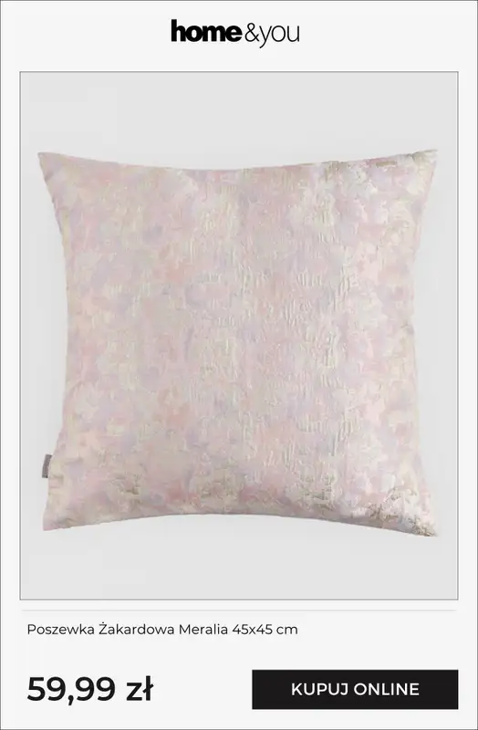 home&you - gazetka promocyjna Kolekcja: Summer Meadow od czwartku 23.04  - strona 5