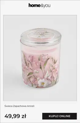 home&you - gazetka promocyjna Kolekcja: Summer Meadow od czwartku 23.04  - strona 10