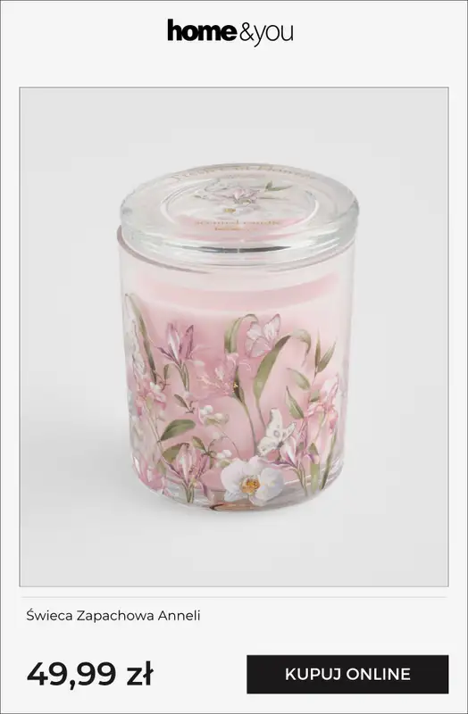 home&you - gazetka promocyjna Kolekcja: Summer Meadow od czwartku 23.04  - strona 10