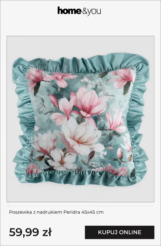home&you - gazetka promocyjna Kolekcja: Summer Meadow od czwartku 23.04  - strona 8