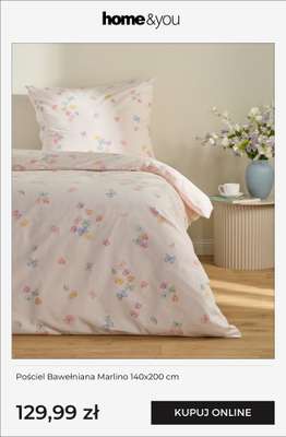 home&you - gazetka promocyjna Kolekcja: Summer Meadow od czwartku 23.04  - strona 2