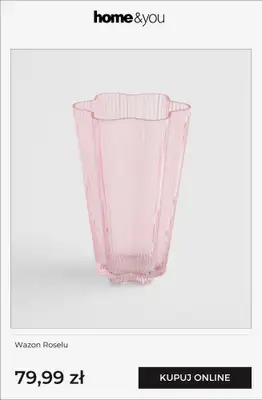 home&you - gazetka promocyjna Kolekcja: Summer Meadow od czwartku 23.04  - strona 9