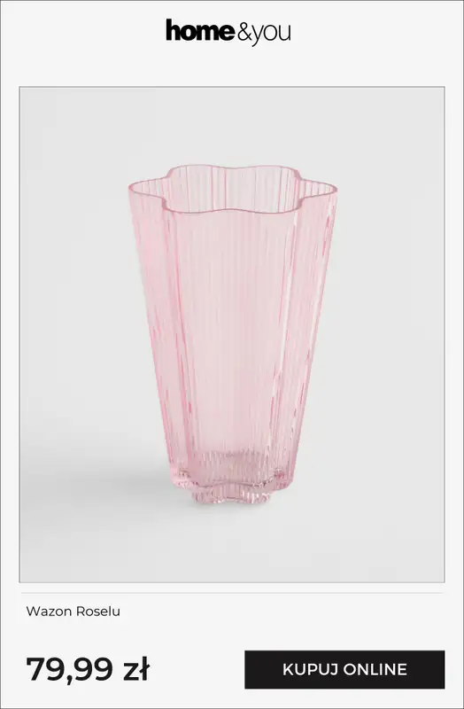 home&you - gazetka promocyjna Kolekcja: Summer Meadow od czwartku 23.04  - strona 9