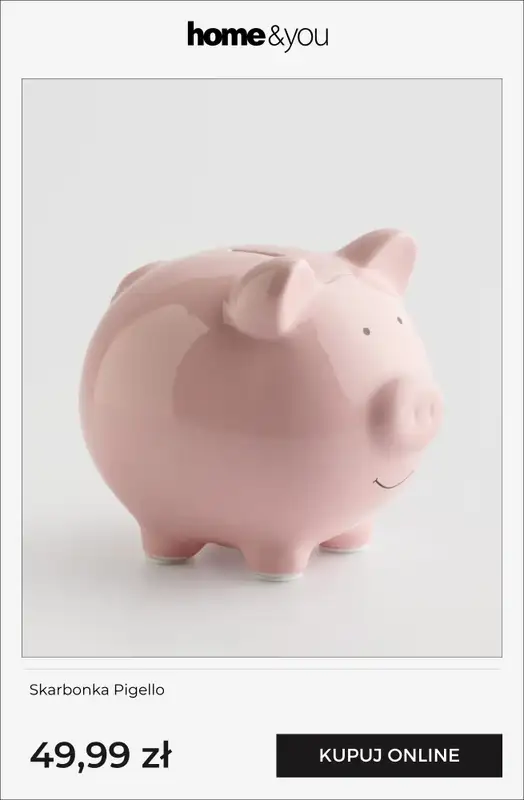 home&you - gazetka promocyjna Kolekcja: Summer Meadow od czwartku 23.04  - strona 4