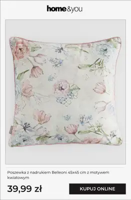 home&you - gazetka promocyjna Kolekcja: Summer Meadow od czwartku 23.04  - strona 7