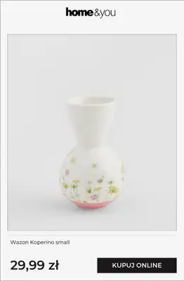 home&you - gazetka promocyjna Kolekcja: Summer Meadow od czwartku 23.04  - strona 11