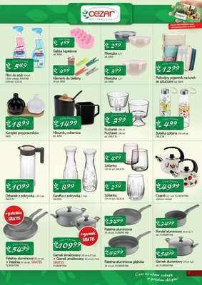 CEZAR Delikatesy - gazetka promocyjna Gazetka od czwartku 23.04 do środy 29.04 - strona 7