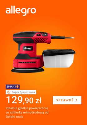 Allegro - gazetka promocyjna Jak majsterkujesz, to Allegro od piątku 24.04 do czwartku 30.04 - strona 3