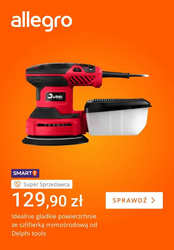 Allegro - gazetka promocyjna Jak majsterkujesz, to Allegro od piątku 24.04 do czwartku 30.04 - strona 3