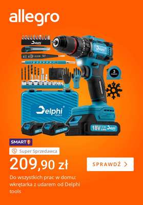Allegro - gazetka promocyjna Jak majsterkujesz, to Allegro od piątku 24.04 do czwartku 30.04