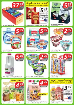 Społem - Blisko i Korzystnie - gazetka promocyjna Gazetka PSS Poznań od poniedziałku 27.04 do niedzieli 17.05 - strona 4