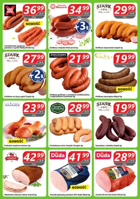 Społem - Blisko i Korzystnie - gazetka promocyjna Gazetka PSS Poznań od poniedziałku 27.04 do niedzieli 17.05 - strona 2