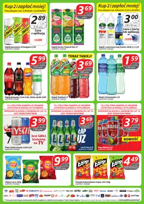 Społem - Blisko i Korzystnie - gazetka promocyjna Gazetka PSS Poznań od poniedziałku 27.04 do niedzieli 17.05 - strona 7