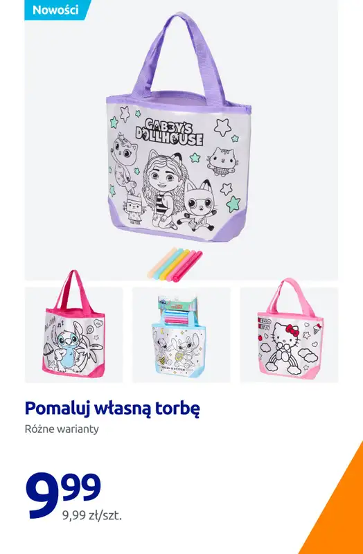 Action - gazetka promocyjna Nowości w Action! od czwartku 23.04 do wtorku 28.04 - strona 15