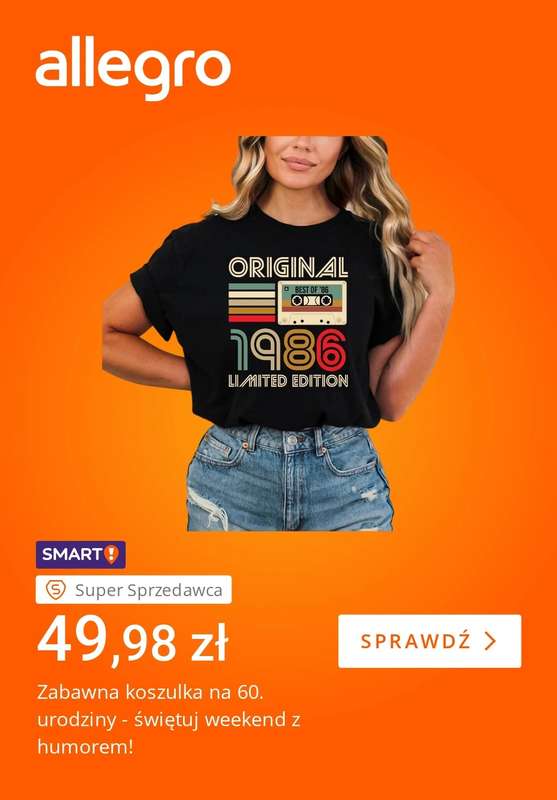 Allegro - gazetka promocyjna Gotowi na długi weekend od piątku 24.04 do czwartku 30.04 - strona 3