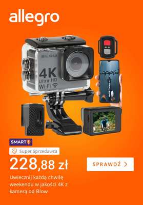 Allegro - gazetka promocyjna Gotowi na długi weekend od piątku 24.04 do czwartku 30.04 - strona 2