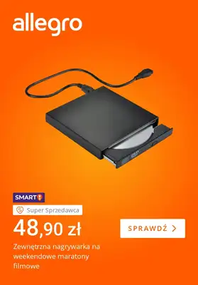 Allegro - gazetka promocyjna Gotowi na długi weekend od piątku 24.04 do czwartku 30.04 - strona 4