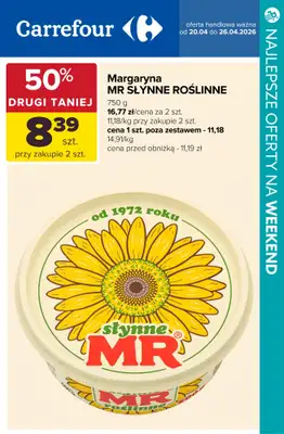 BEST SALE - gazetka promocyjna Weekendowe PROMOCJE w sklepach - sprawdź oferty! od czwartku 23.04 do niedzieli 26.04 - strona 10