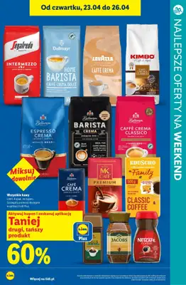 BEST SALE - gazetka promocyjna Weekendowe PROMOCJE w sklepach - sprawdź oferty! od czwartku 23.04 do niedzieli 26.04 - strona 22